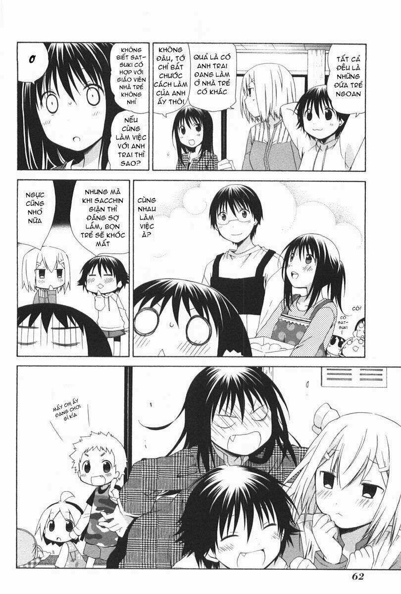 Hanamaru Youchien - Chapter 86 - Trang 11