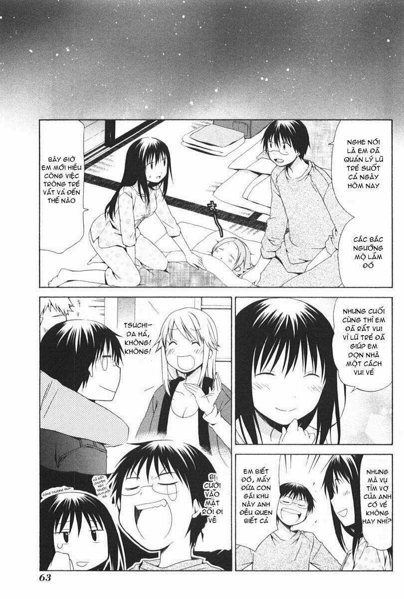 Hanamaru Youchien - Chapter 86 - Trang 12