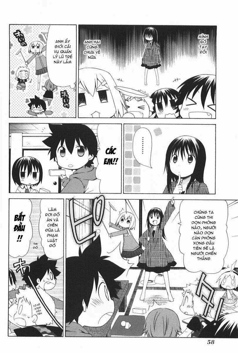 Hanamaru Youchien - Chapter 86 - Trang 7