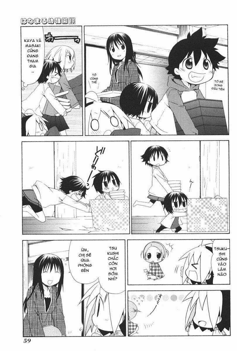 Hanamaru Youchien - Chapter 86 - Trang 8