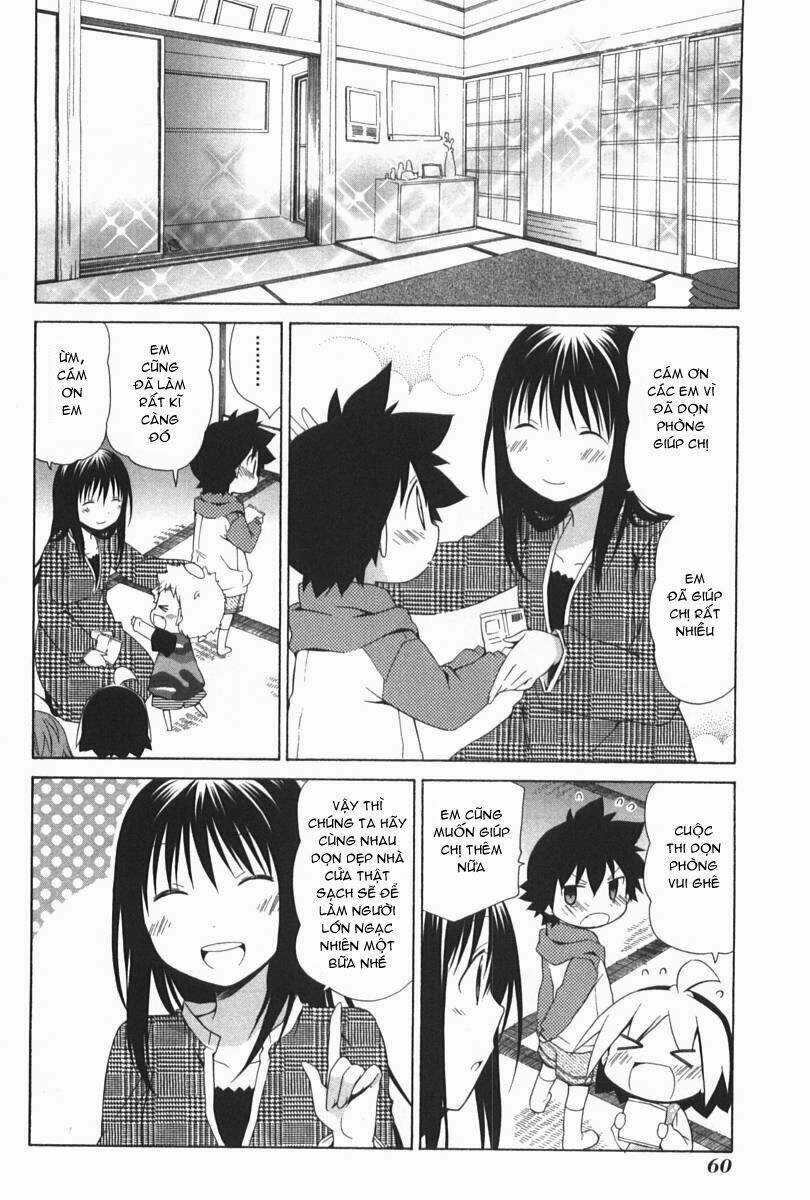 Hanamaru Youchien - Chapter 86 - Trang 9