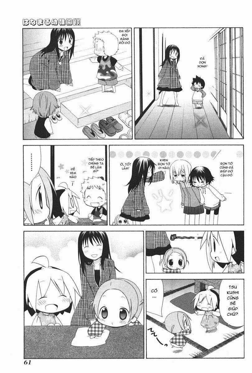 Hanamaru Youchien - Chapter 86 - Trang 10
