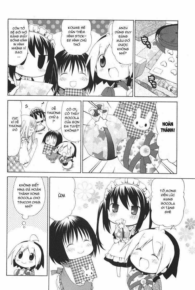 Hanamaru Youchien - Chapter 87 - Trang 11