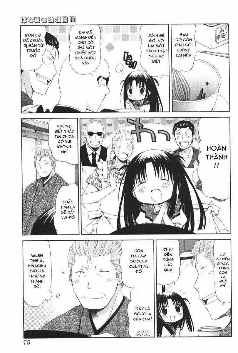 Hanamaru Youchien - Chapter 87 - Trang 12
