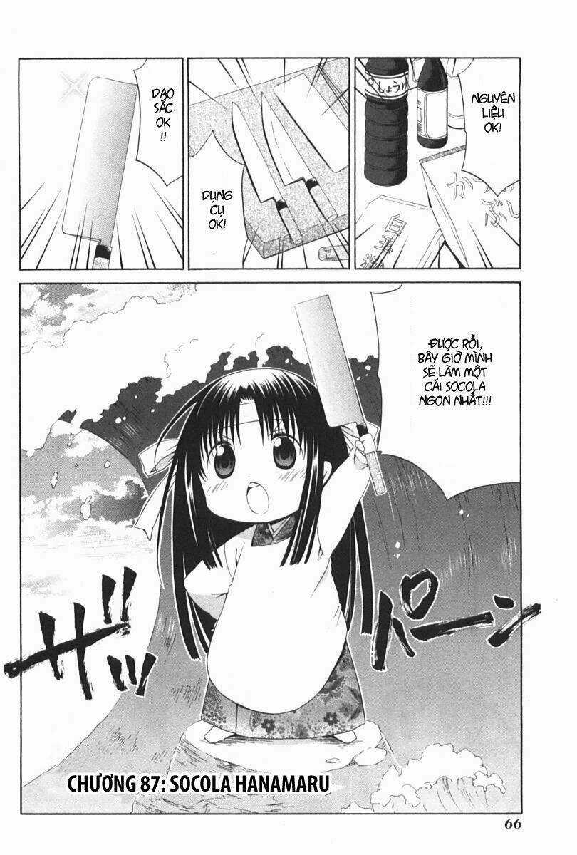 Hanamaru Youchien - Chapter 87 - Trang 3