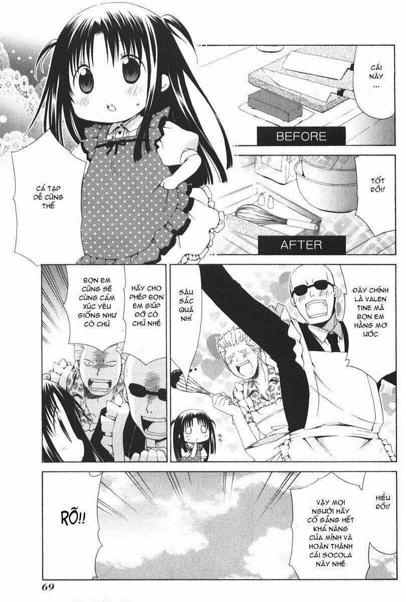 Hanamaru Youchien - Chapter 87 - Trang 6