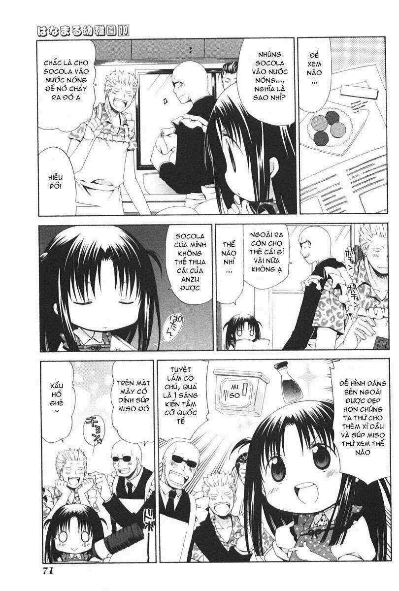 Hanamaru Youchien - Chapter 87 - Trang 8