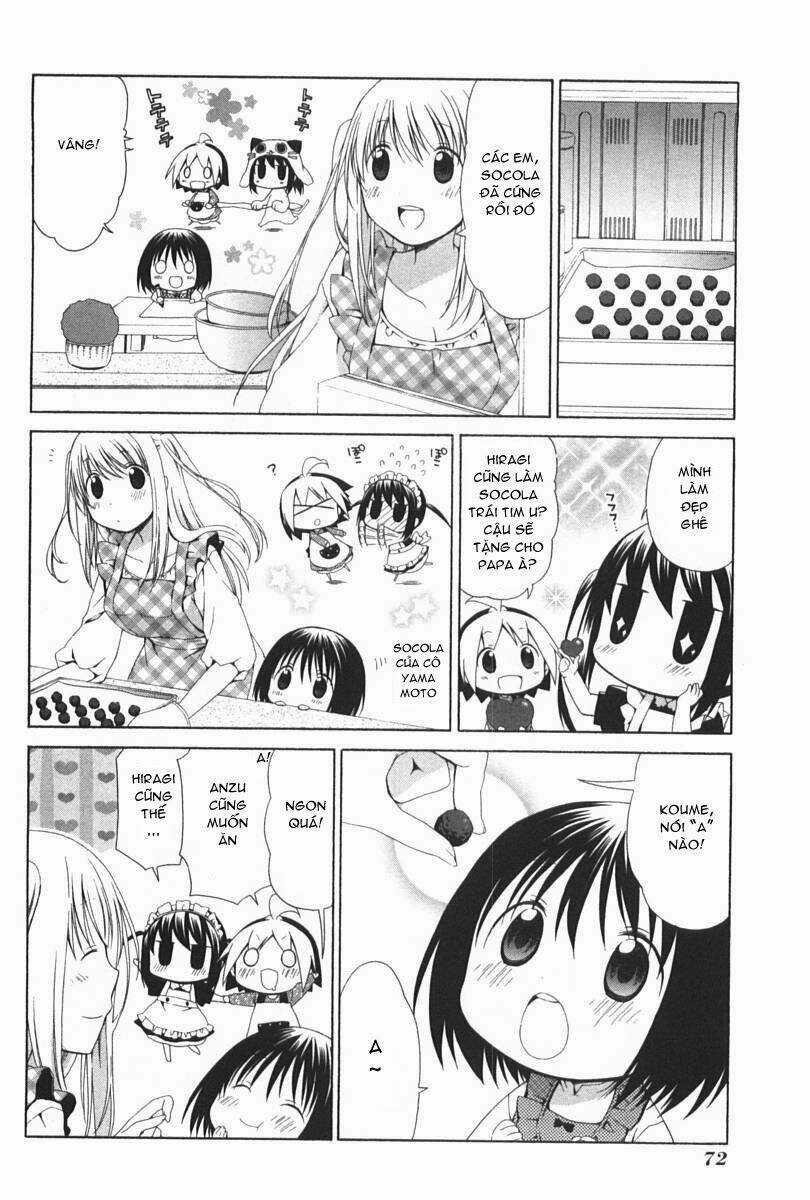 Hanamaru Youchien - Chapter 87 - Trang 9