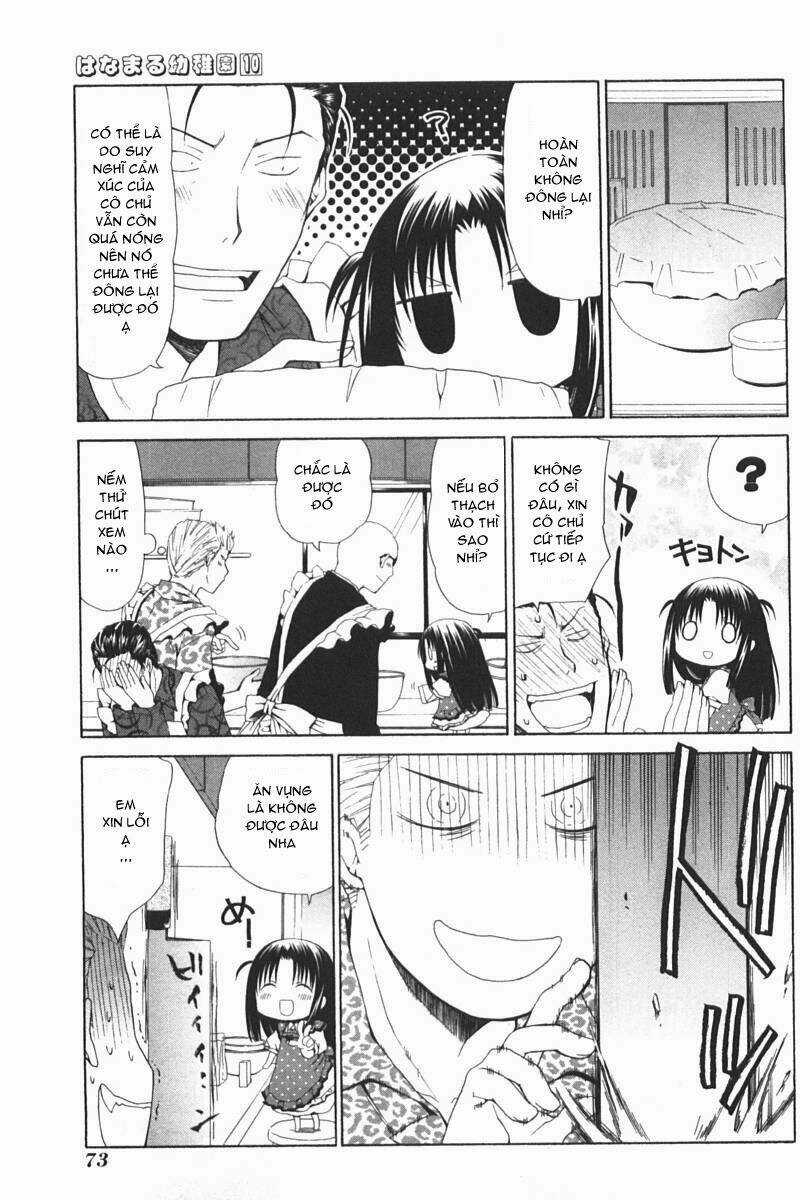 Hanamaru Youchien - Chapter 87 - Trang 10