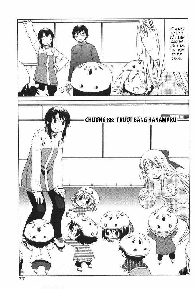 Hanamaru Youchien - Chapter 88 - Trang 2