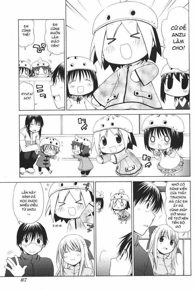 Hanamaru Youchien - Chapter 88 - Trang 12