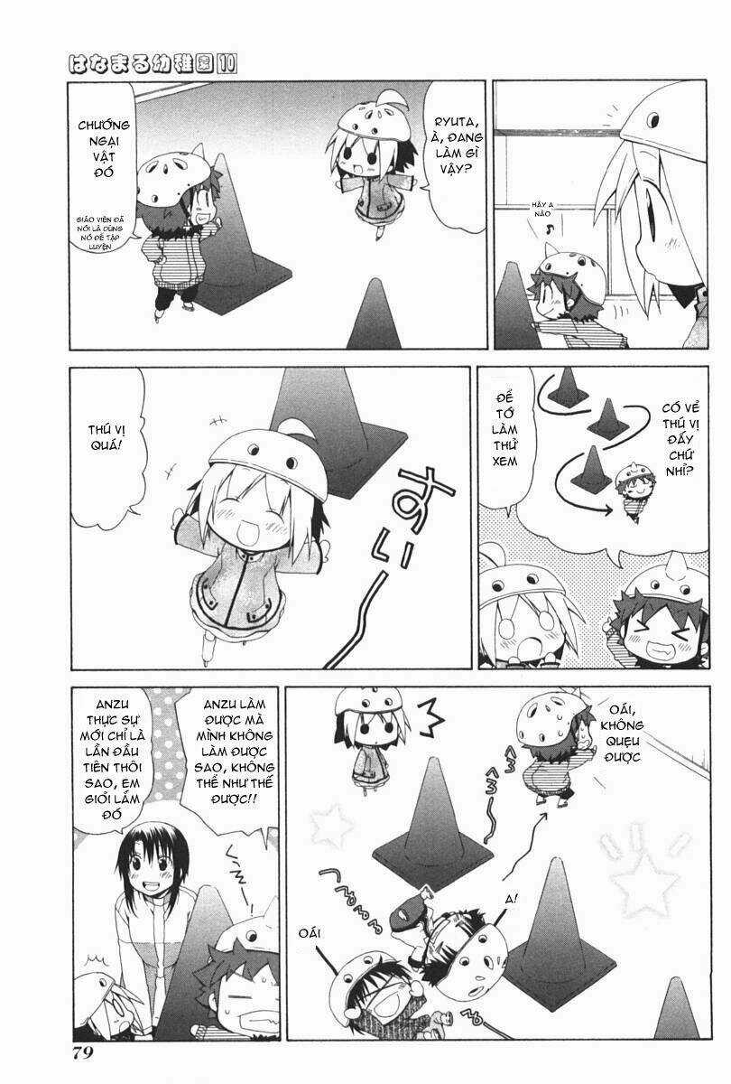 Hanamaru Youchien - Chapter 88 - Trang 4