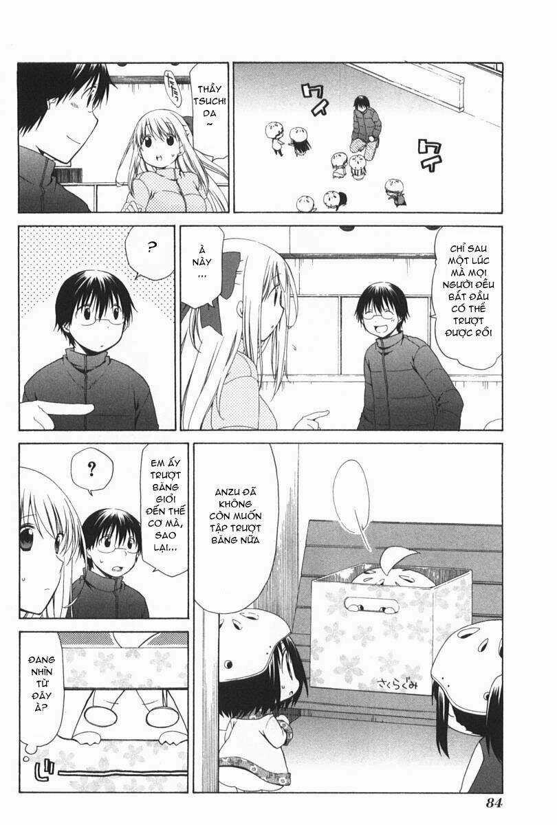 Hanamaru Youchien - Chapter 88 - Trang 9