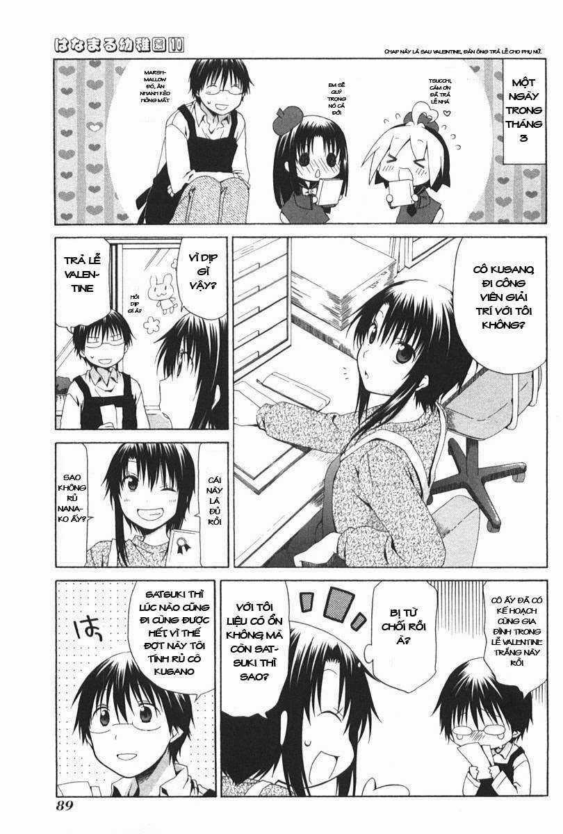 Hanamaru Youchien - Chapter 89 - Trang 2