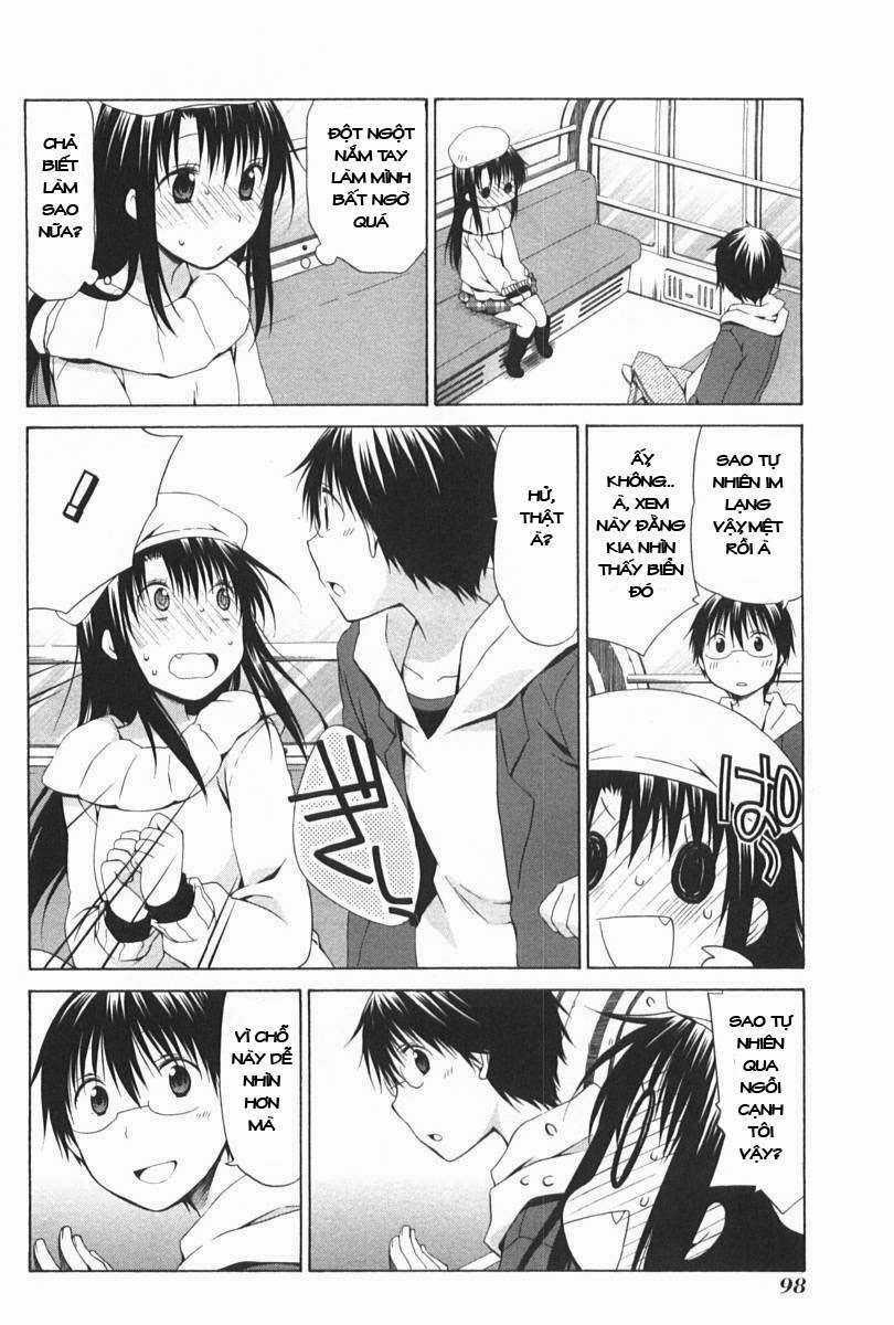 Hanamaru Youchien - Chapter 89 - Trang 11