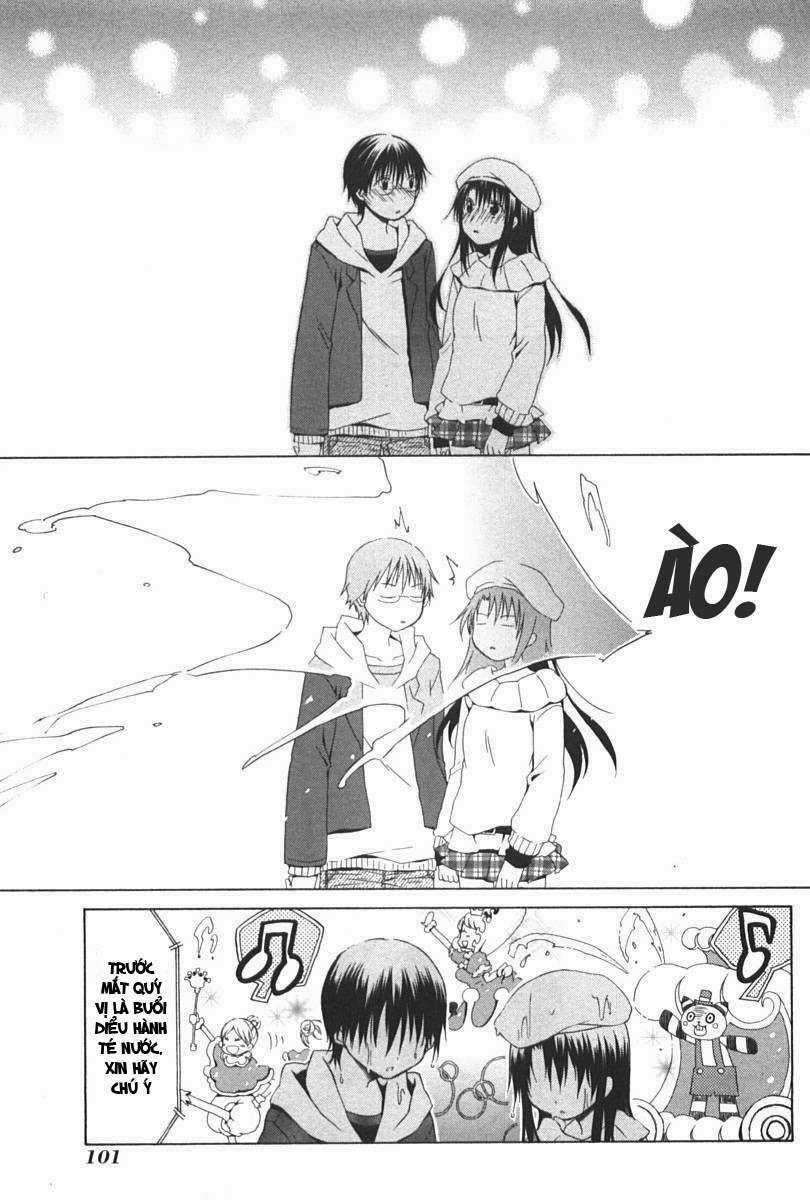 Hanamaru Youchien - Chapter 89 - Trang 14