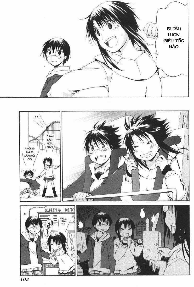 Hanamaru Youchien - Chapter 89 - Trang 15