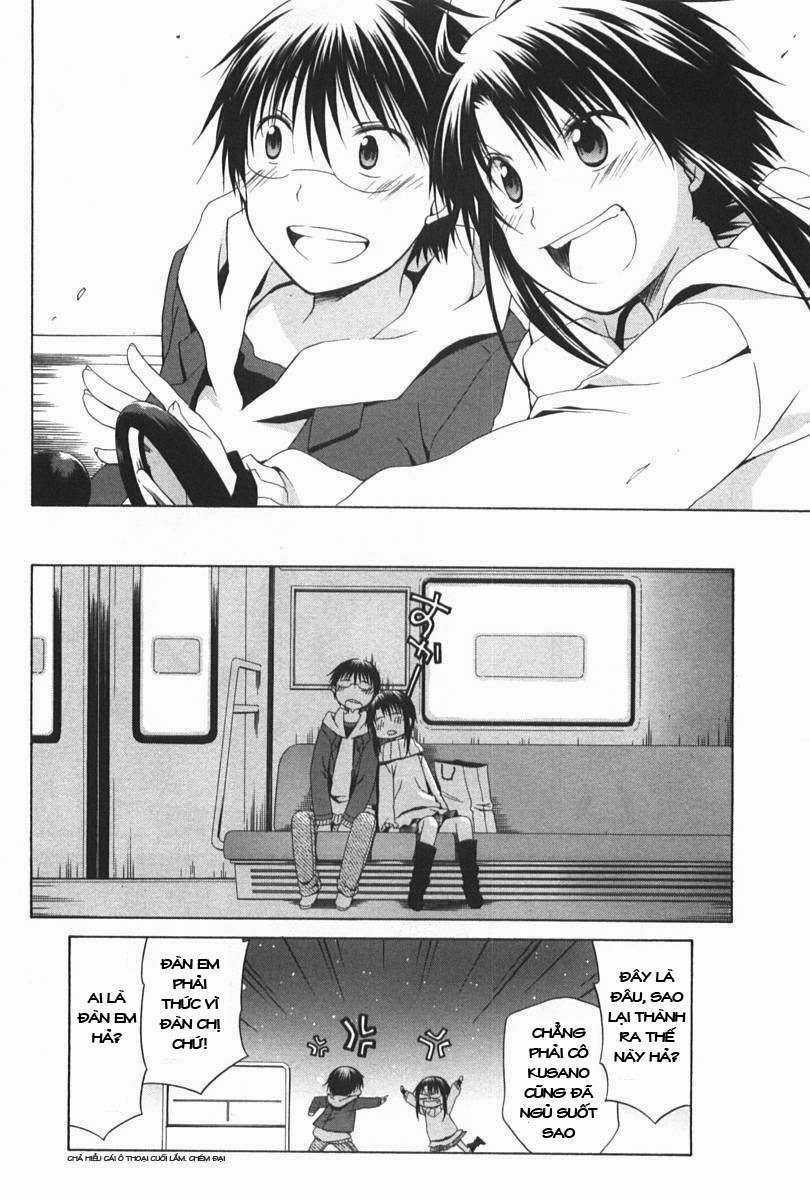 Hanamaru Youchien - Chapter 89 - Trang 16