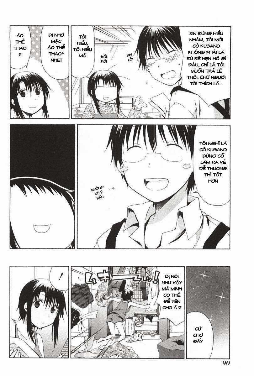 Hanamaru Youchien - Chapter 89 - Trang 3