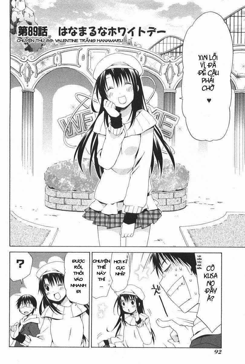 Hanamaru Youchien - Chapter 89 - Trang 5