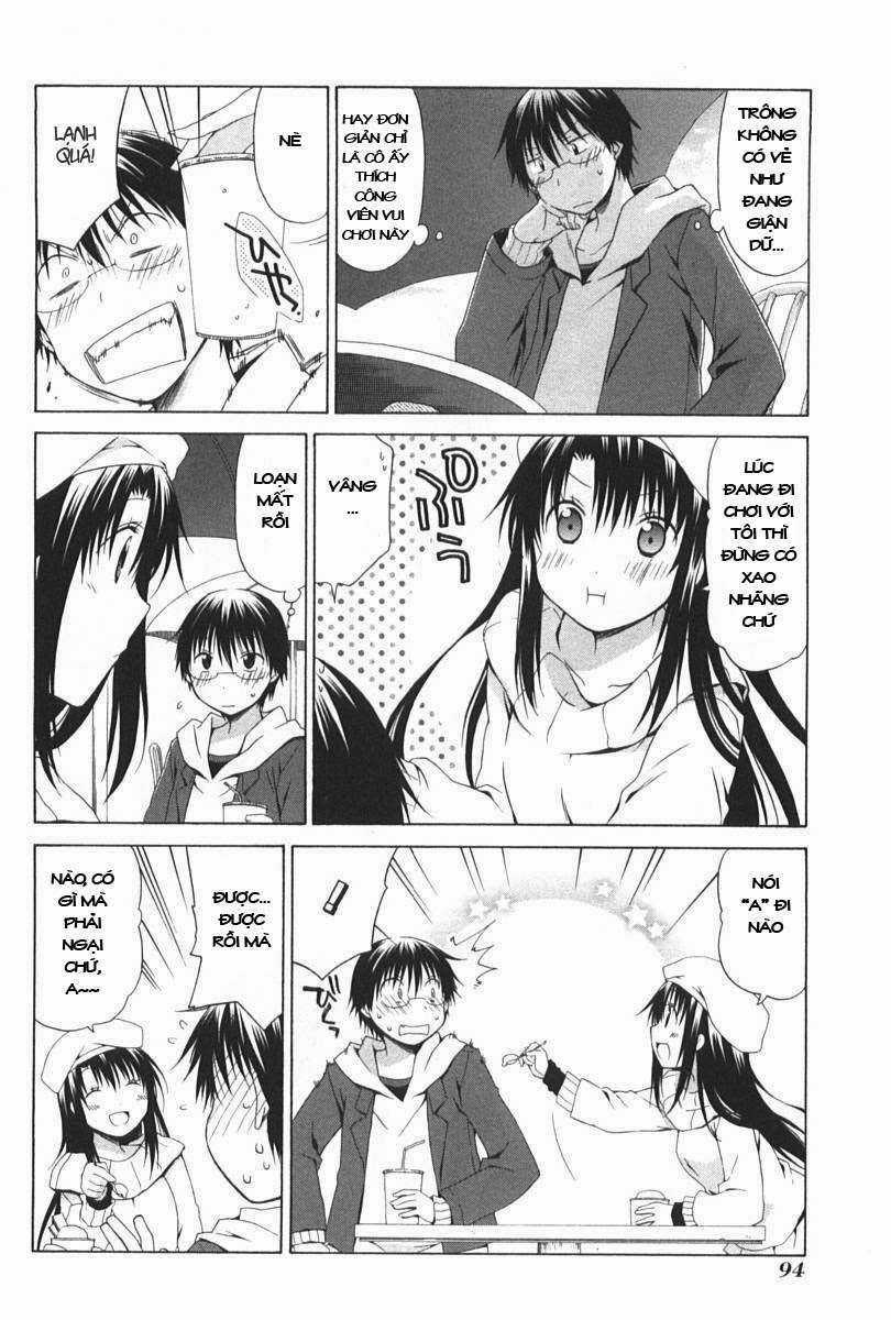 Hanamaru Youchien - Chapter 89 - Trang 7