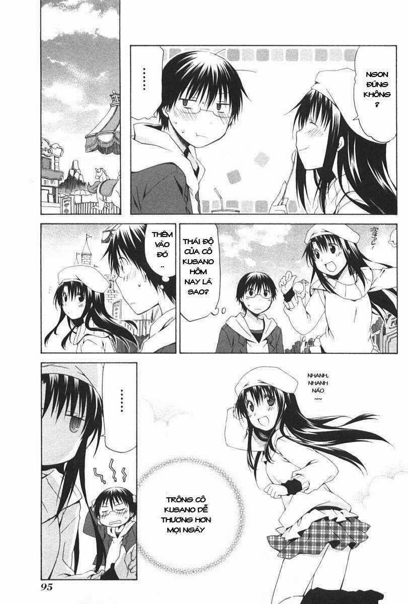 Hanamaru Youchien - Chapter 89 - Trang 8