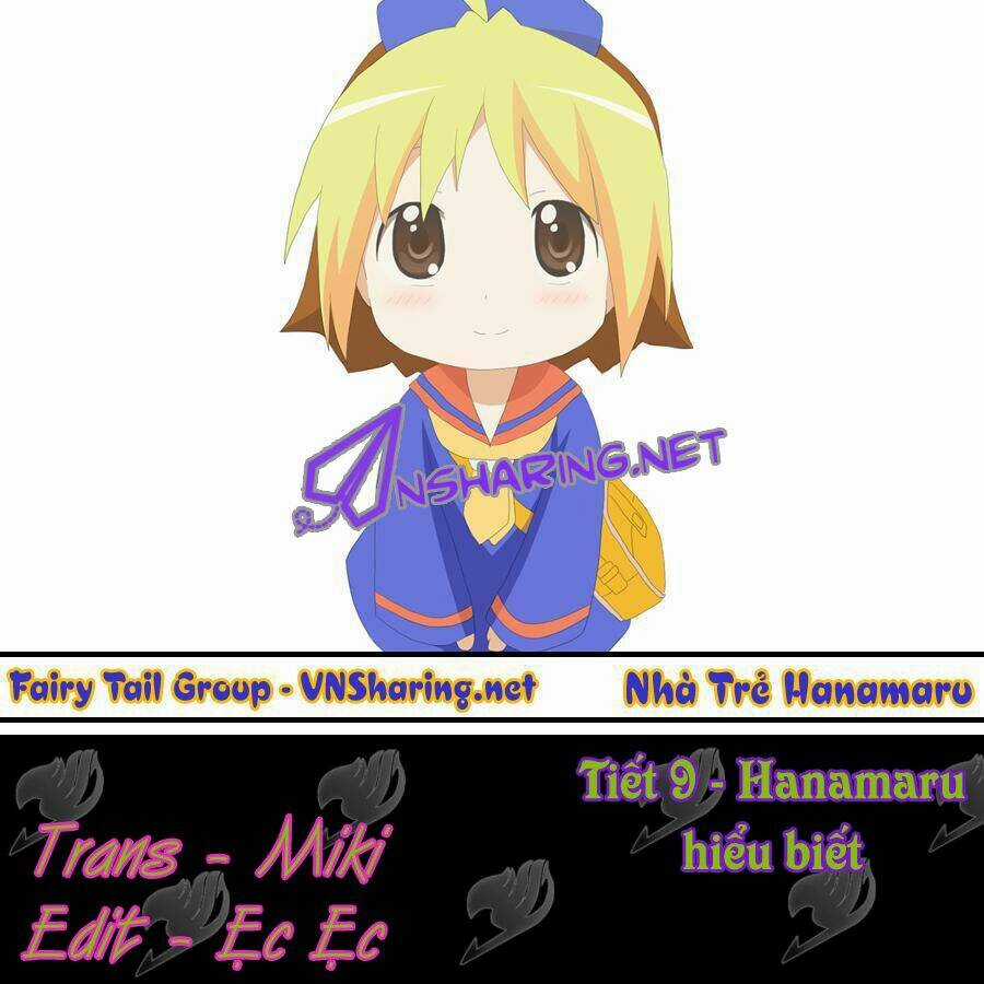 Hanamaru Youchien - Chapter 9 - Trang 1