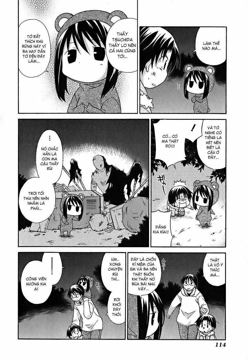 Hanamaru Youchien - Chapter 9 - Trang 11