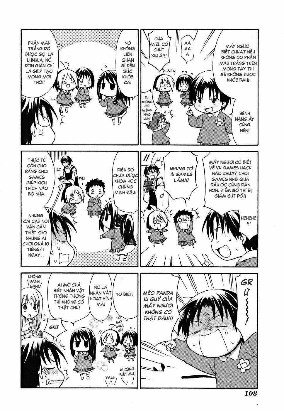 Hanamaru Youchien - Chapter 9 - Trang 5