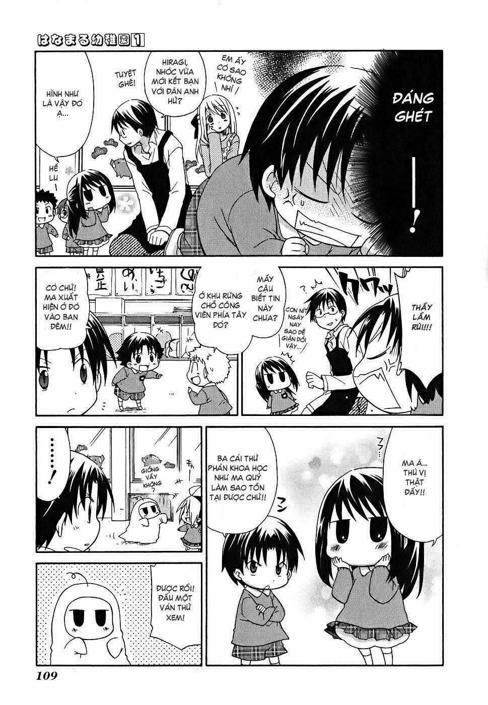 Hanamaru Youchien - Chapter 9 - Trang 6