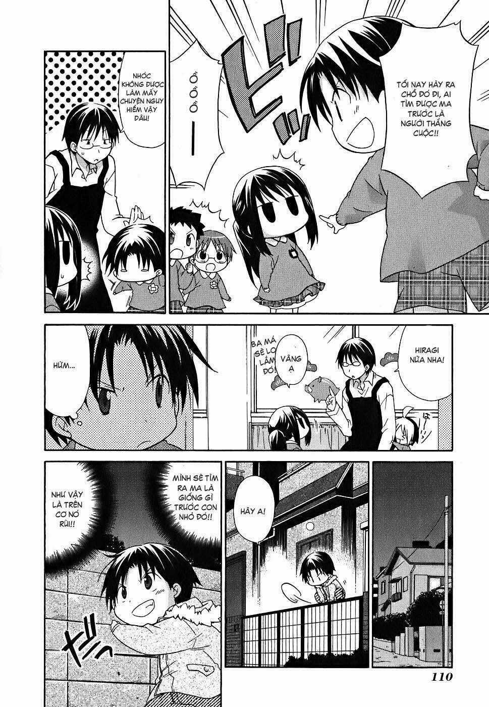 Hanamaru Youchien - Chapter 9 - Trang 7