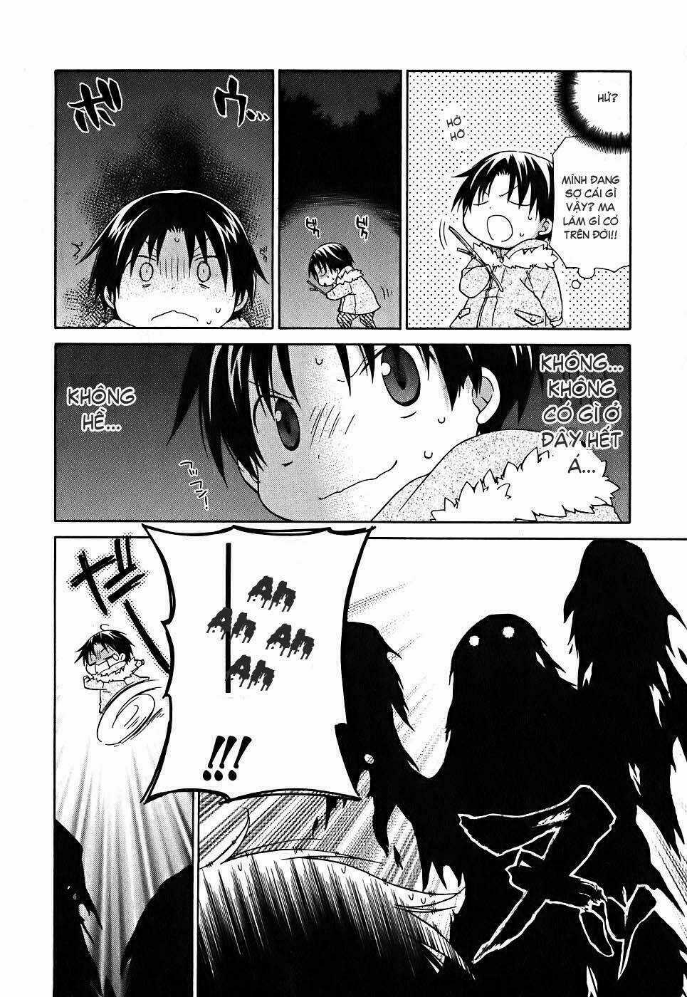 Hanamaru Youchien - Chapter 9 - Trang 9