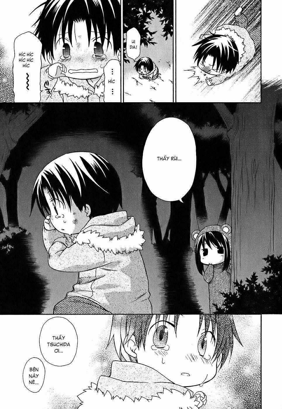 Hanamaru Youchien - Chapter 9 - Trang 10