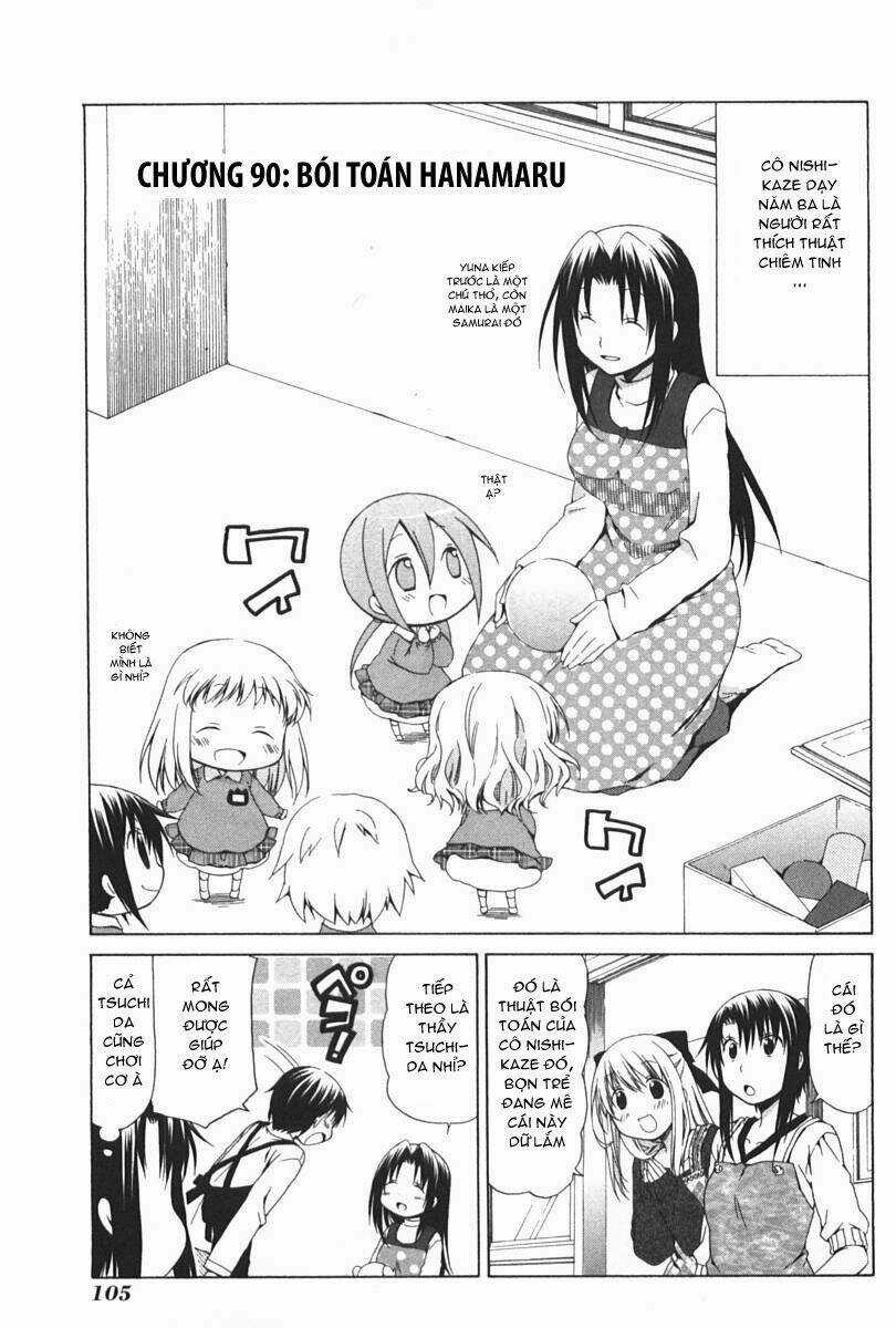 Hanamaru Youchien - Chapter 90 - Trang 2