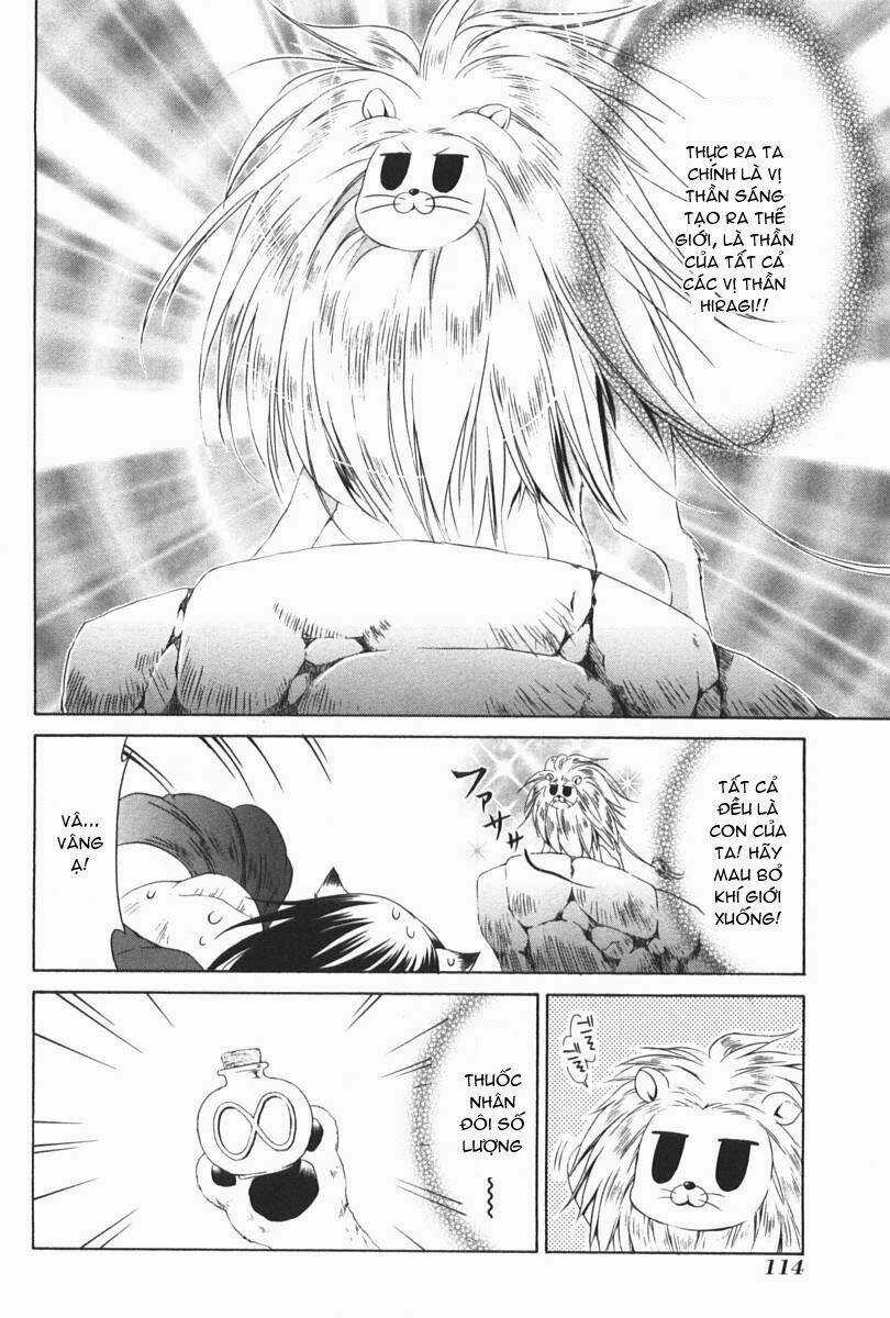 Hanamaru Youchien - Chapter 90 - Trang 11