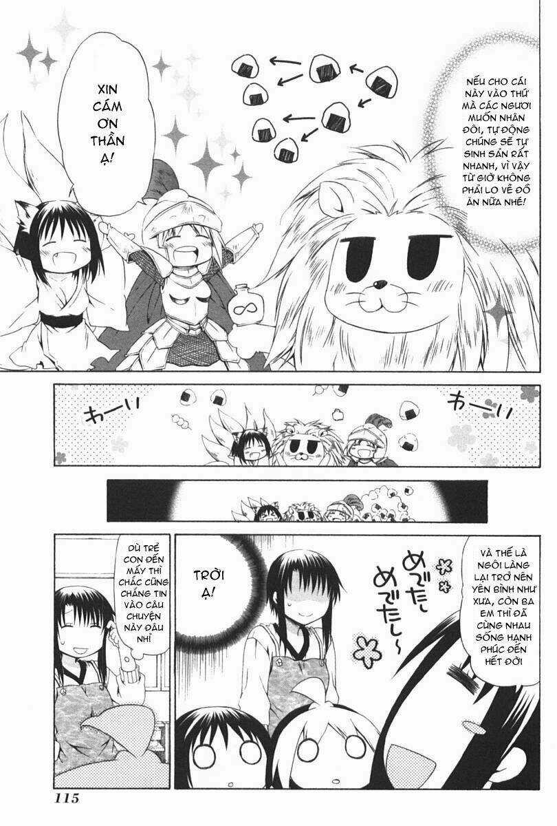 Hanamaru Youchien - Chapter 90 - Trang 12