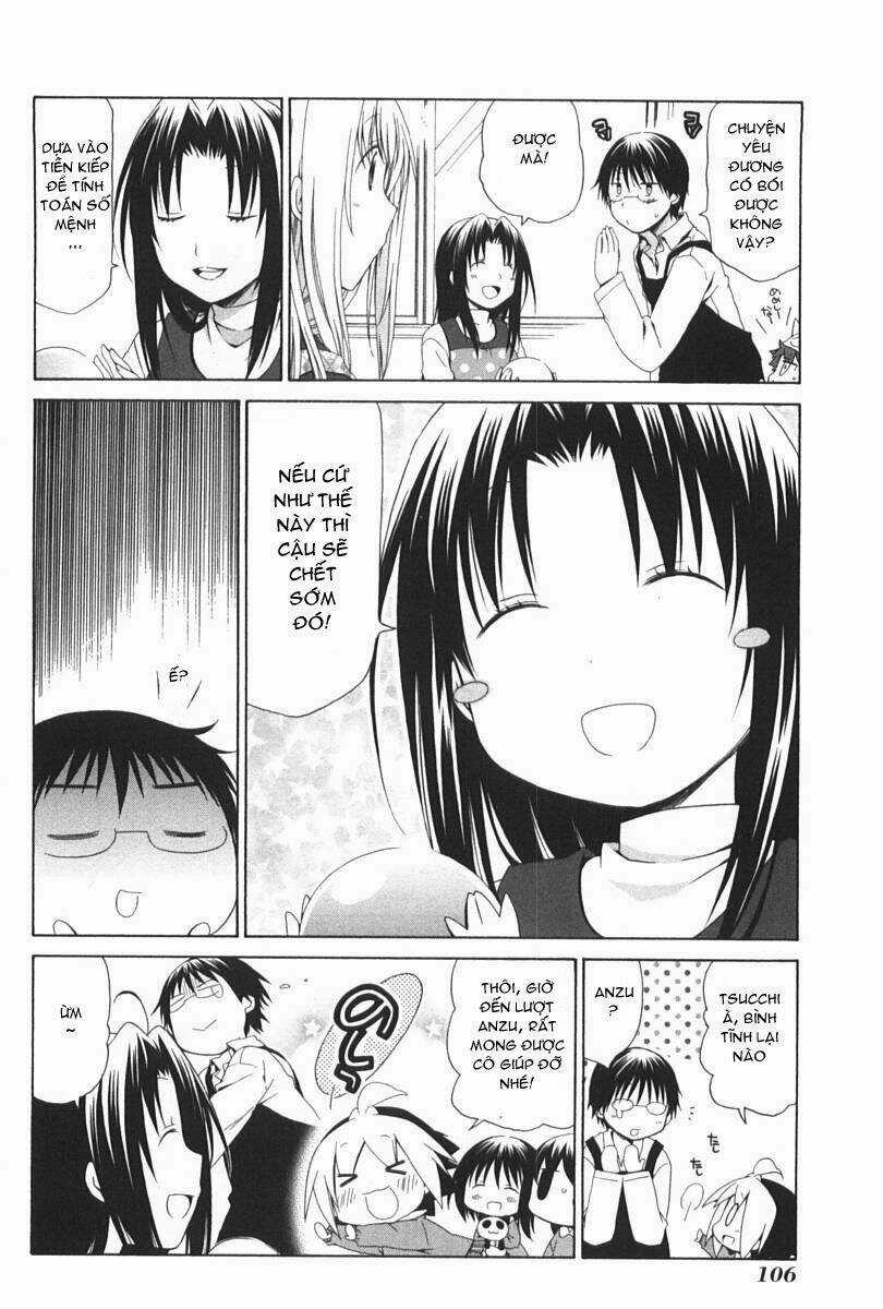 Hanamaru Youchien - Chapter 90 - Trang 3