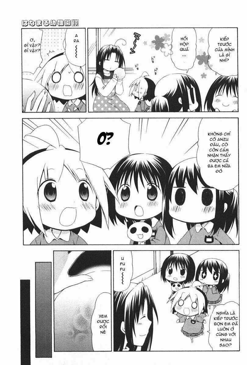 Hanamaru Youchien - Chapter 90 - Trang 4