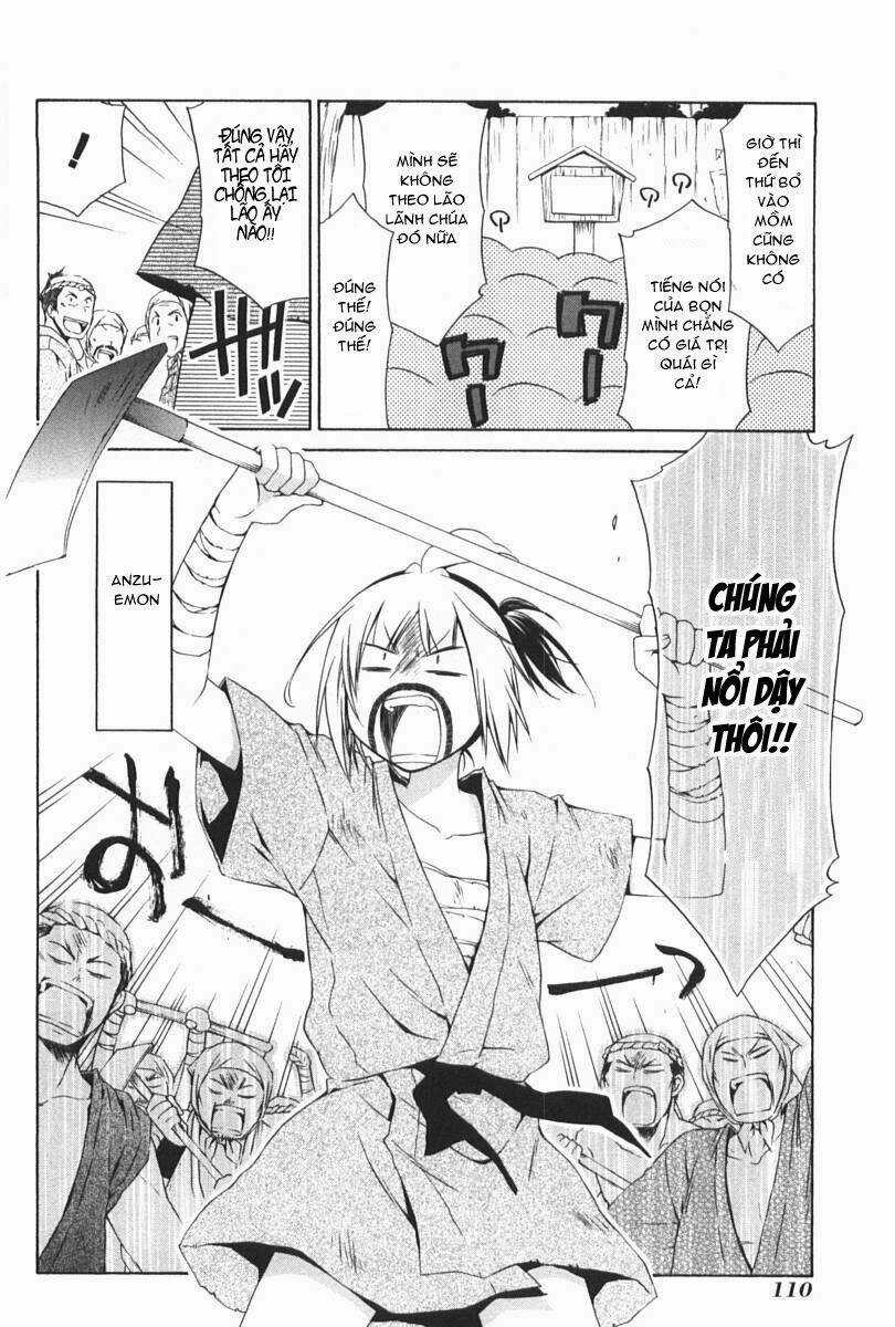 Hanamaru Youchien - Chapter 90 - Trang 7
