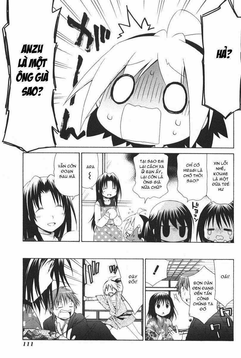 Hanamaru Youchien - Chapter 90 - Trang 8