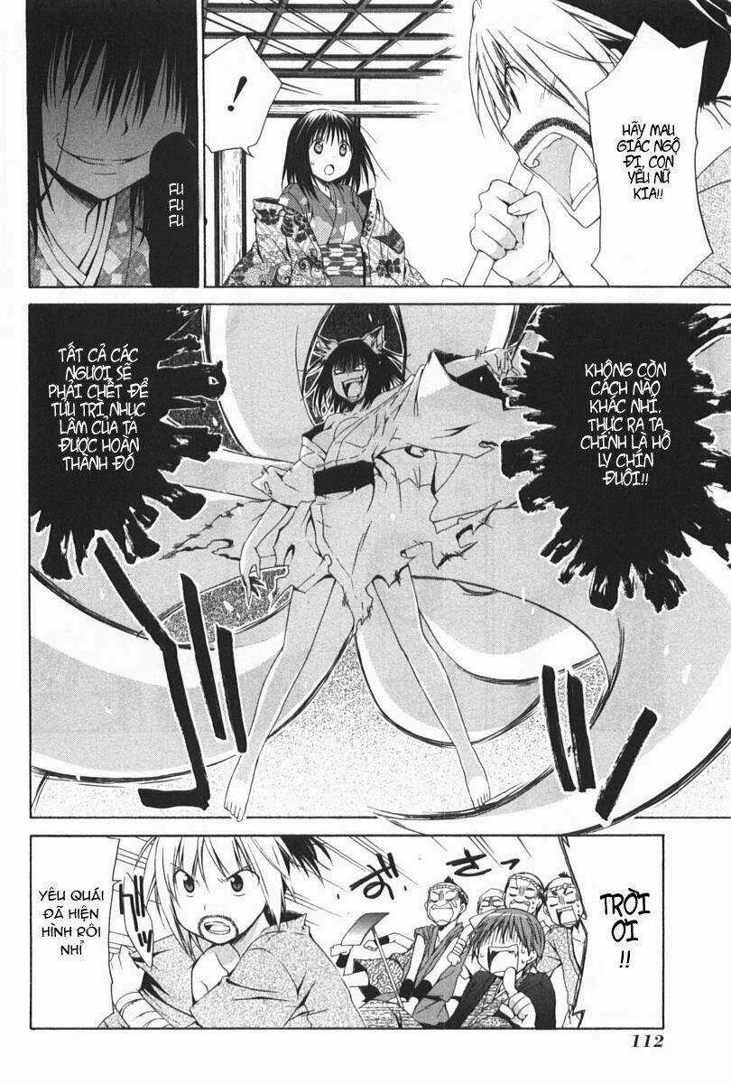 Hanamaru Youchien - Chapter 90 - Trang 9