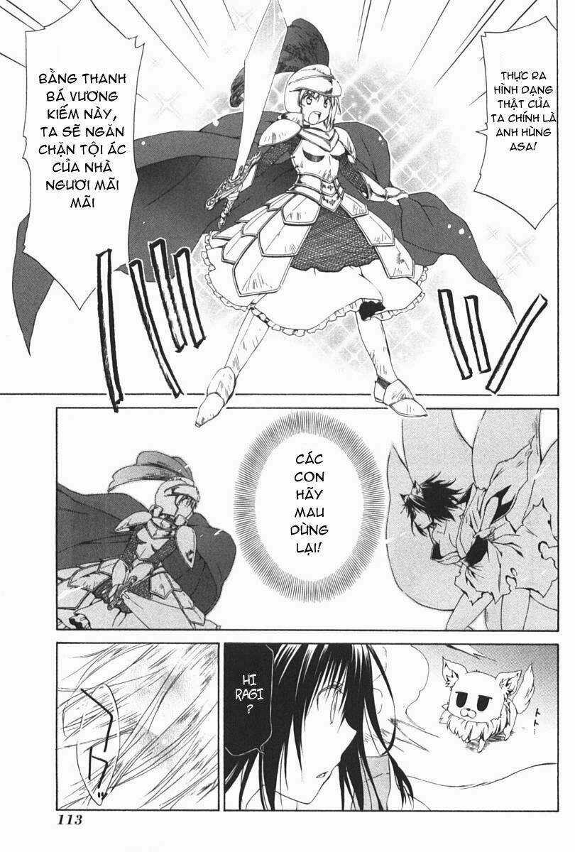 Hanamaru Youchien - Chapter 90 - Trang 10