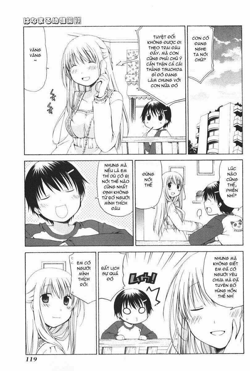 Hanamaru Youchien - Chapter 91 - Trang 2