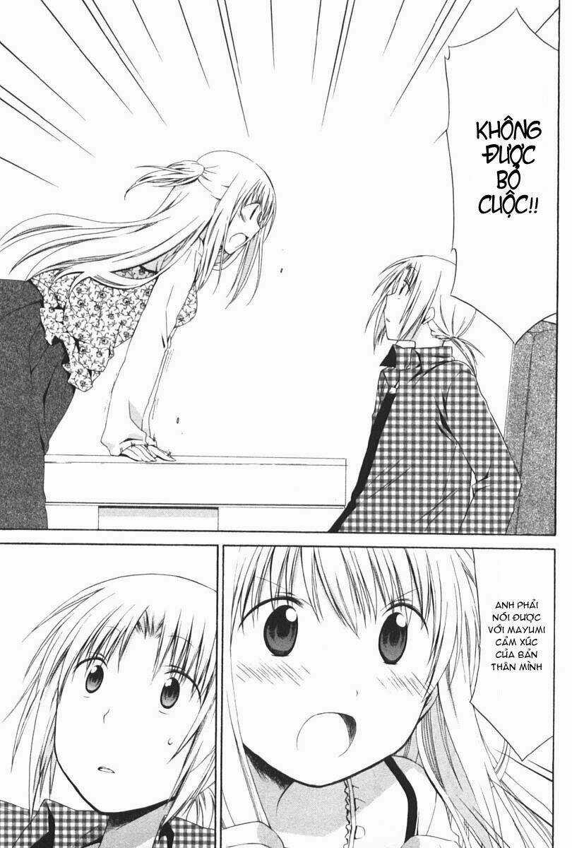 Hanamaru Youchien - Chapter 91 - Trang 12