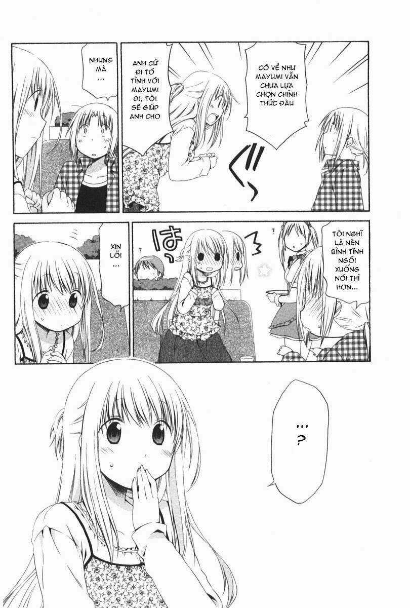 Hanamaru Youchien - Chapter 91 - Trang 13
