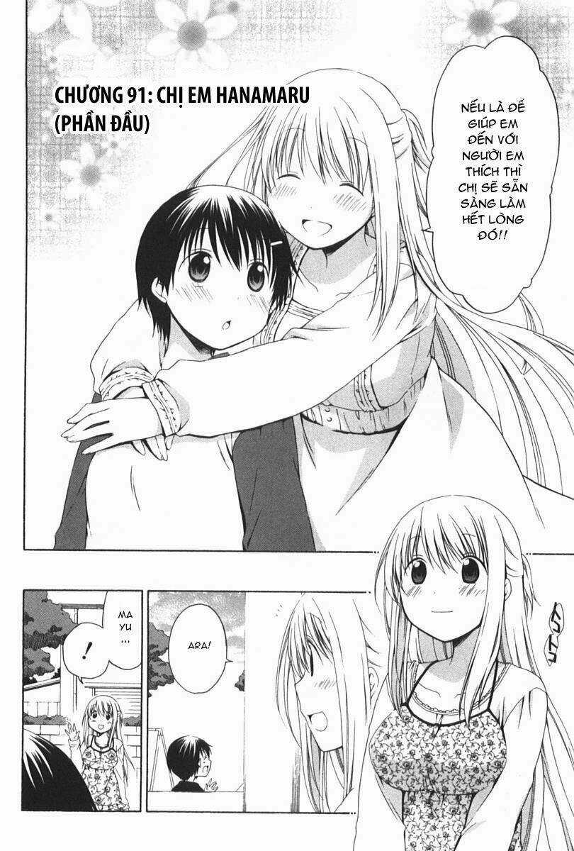 Hanamaru Youchien - Chapter 91 - Trang 3