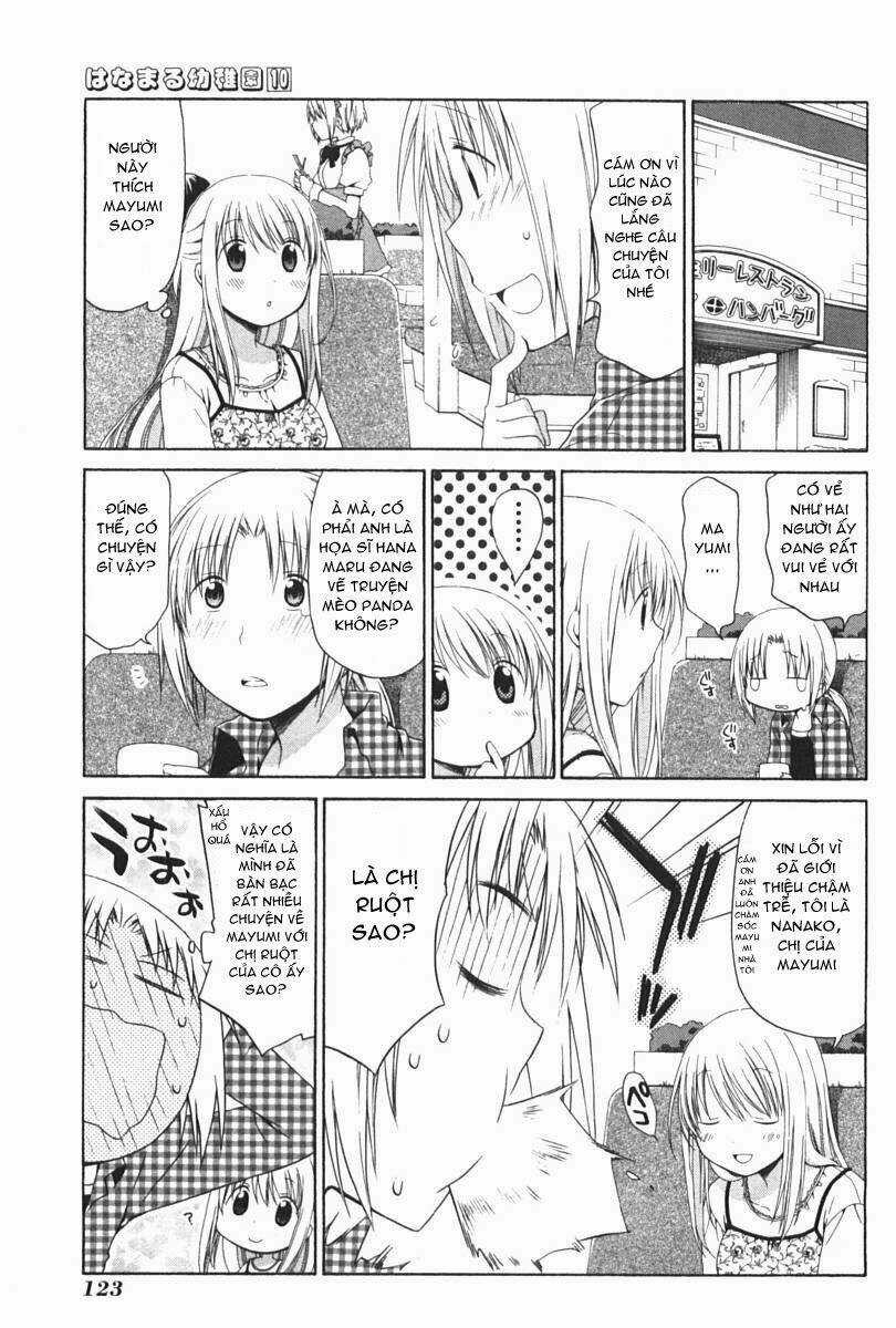 Hanamaru Youchien - Chapter 91 - Trang 6