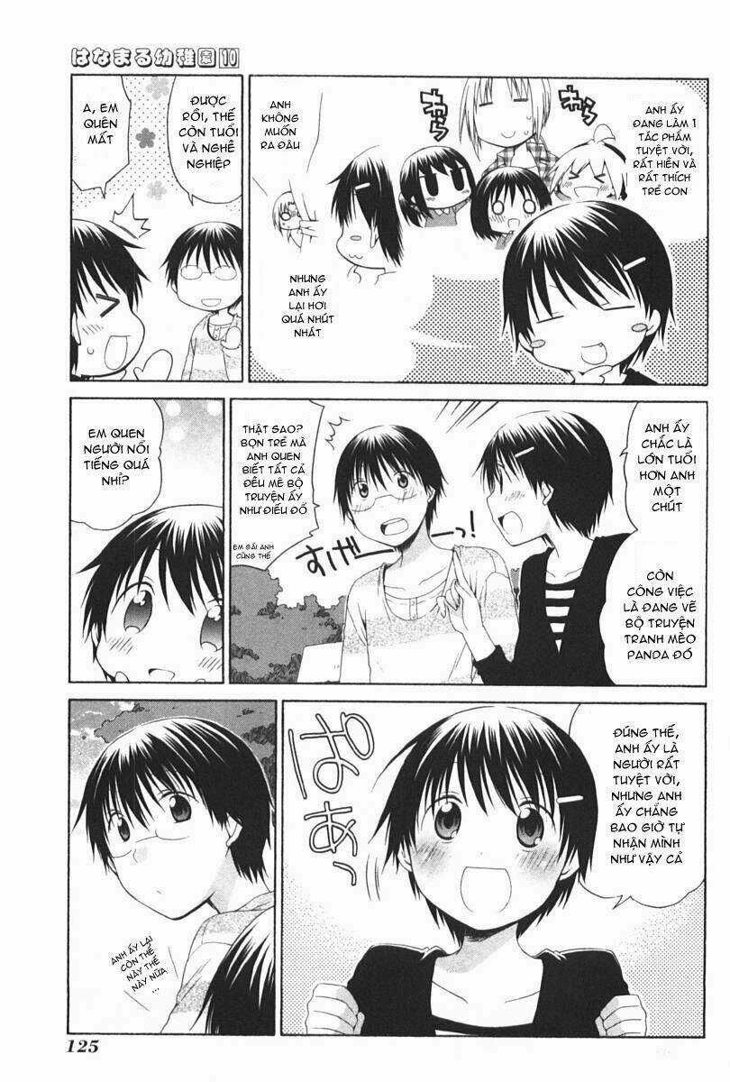 Hanamaru Youchien - Chapter 91 - Trang 8