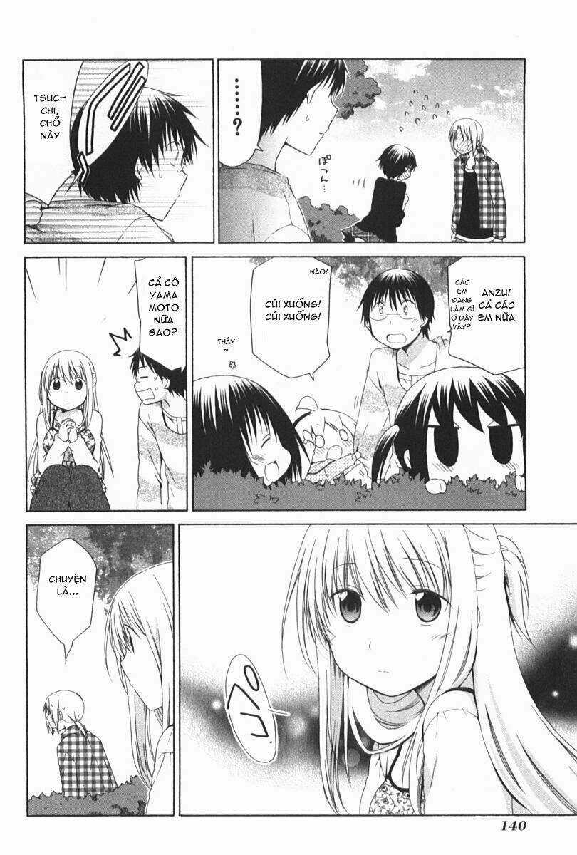 Hanamaru Youchien - Chapter 92 - Trang 11