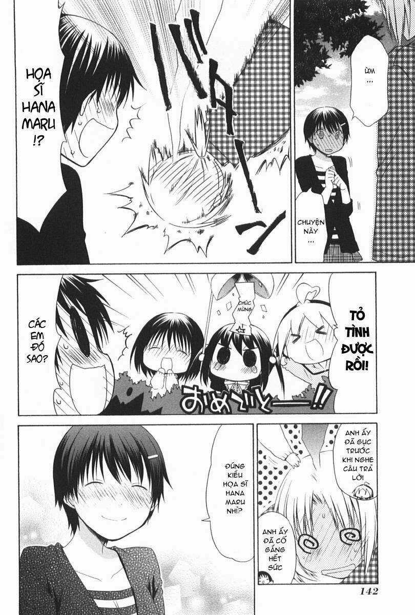 Hanamaru Youchien - Chapter 92 - Trang 13